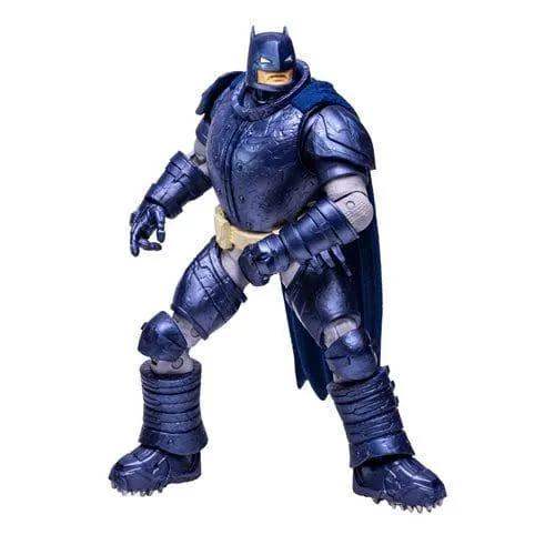 DC Superman Vs Batman 7-Inch Action Figure Set For Collectors - ToylandEU