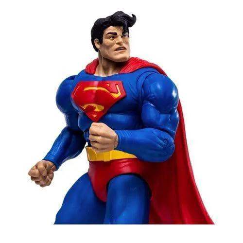 DC Superman Vs Batman 7-Inch Action Figure Set For Collectors - ToylandEU