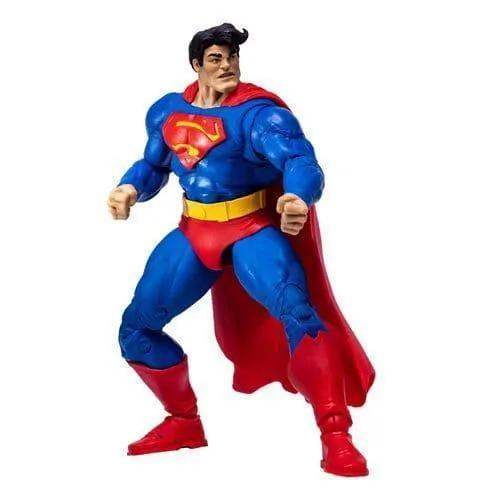 DC Superman Vs Batman 7-Inch Action Figure Set For Collectors - ToylandEU
