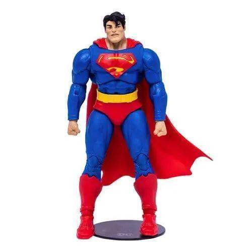 DC Superman Vs Batman 7-Inch Action Figure Set For Collectors - ToylandEU
