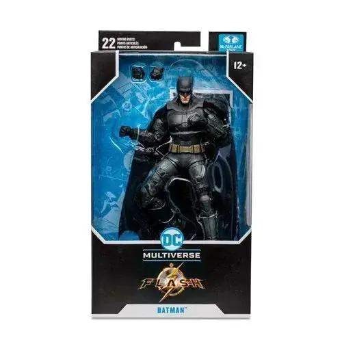  The Flash 7 Inch Action Figure Movie Edition -  ToylandEU™