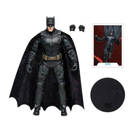 The Flash 7 Inch Action Figure DC Comics Movie Edition - ToylandEU