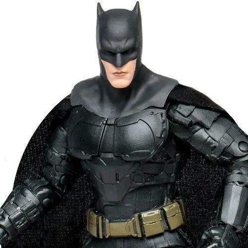 The Flash 7 Inch Action Figure DC Comics Movie Edition - ToylandEU