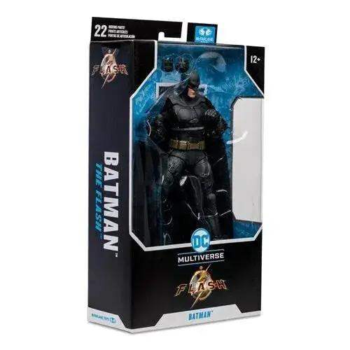The Flash 7 Inch Action Figure DC Comics Movie Edition - ToylandEU