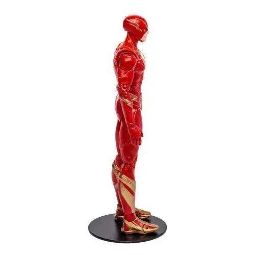 The Flash 7 Inch Action Figure DC Comics Movie Edition - ToylandEU