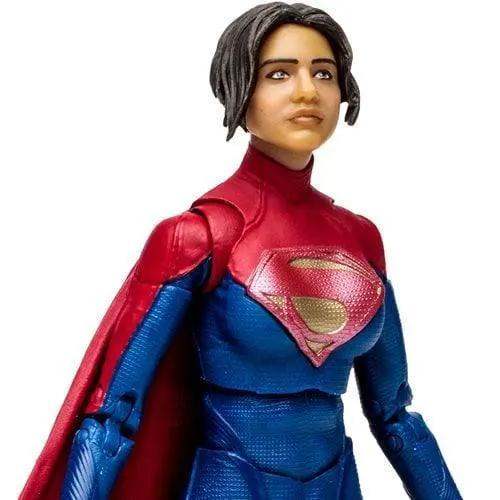 The Flash 7 Inch Action Figure DC Comics Movie Edition - ToylandEU