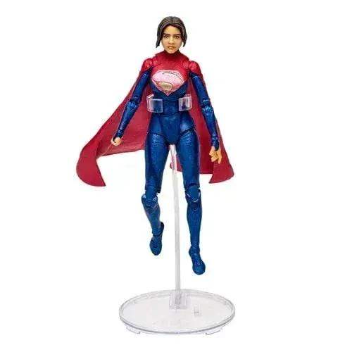 The Flash 7 Inch Action Figure DC Comics Movie Edition - ToylandEU