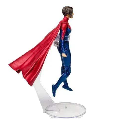 The Flash 7 Inch Action Figure DC Comics Movie Edition - ToylandEU