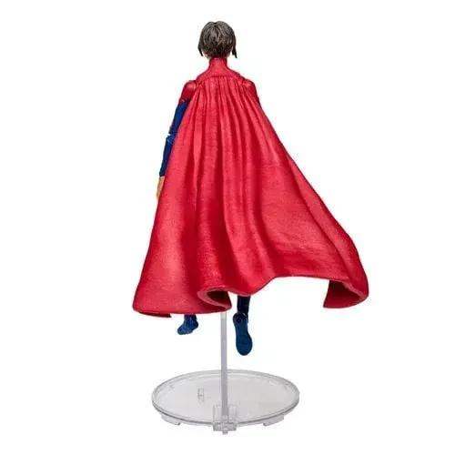 The Flash 7 Inch Action Figure DC Comics Movie Edition - ToylandEU