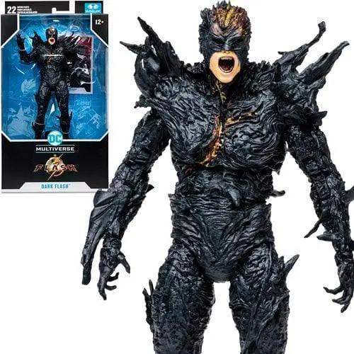 The Flash 7 Inch Action Figure DC Comics Movie Edition - ToylandEU