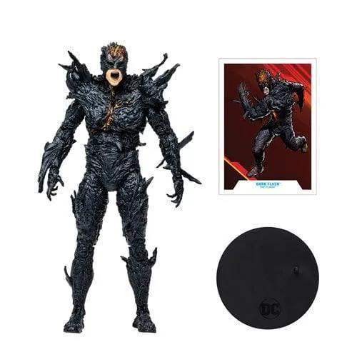 The Flash 7 Inch Action Figure DC Comics Movie Edition - ToylandEU