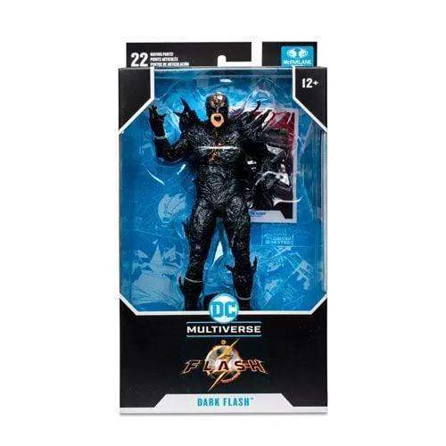 The Flash 7 Inch Action Figure DC Comics Movie Edition - ToylandEU