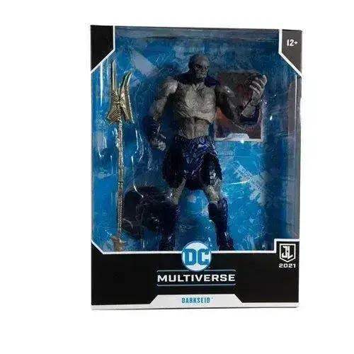  Justice League Darkseid 10 Inch Mega Action Figure DC -  ToylandEU™