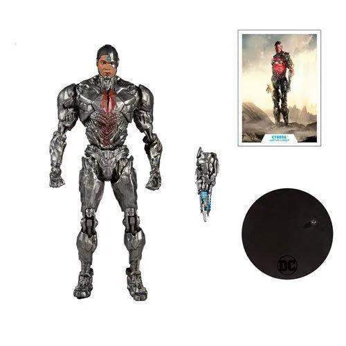 Aquaman Justice League 7 Inch Action Figure Movie Accurate - ToylandEU