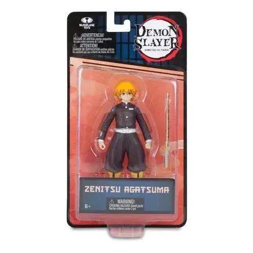 Demon Slayer 5 Inch Action Figures Wave 2 Collectible Detail - ToylandEU
