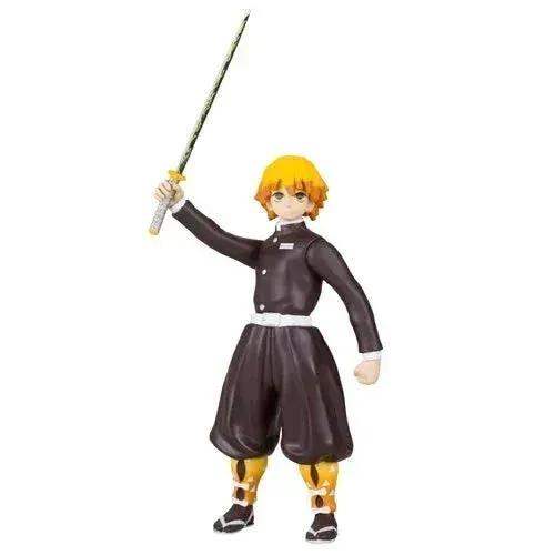 Demon Slayer 5 Inch Action Figures Wave 2 Collectible Detail - ToylandEU