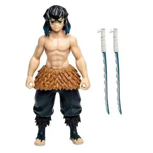Demon Slayer 5 Inch Action Figures Wave 2 Collectible Detail - ToylandEU
