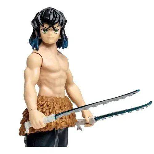 Demon Slayer 5 Inch Action Figures Wave 2 Collectible Detail - ToylandEU