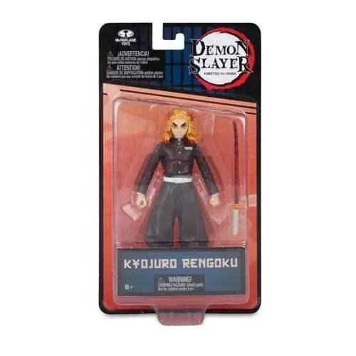 Demon Slayer 5 Inch Action Figures Wave 2 Collectible Detail - ToylandEU