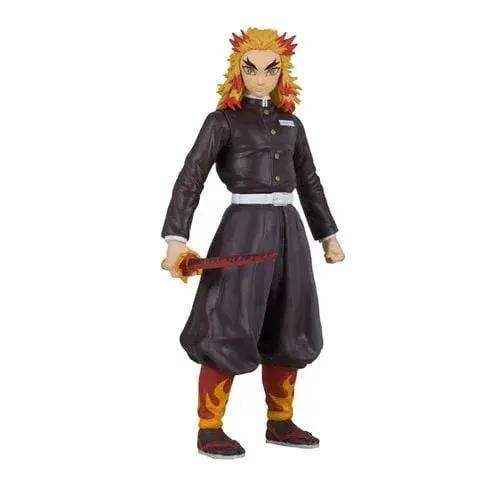 Demon Slayer 5 Inch Action Figures Wave 2 Collectible Detail - ToylandEU