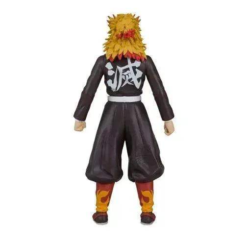 Demon Slayer 5 Inch Action Figures Wave 2 Collectible Detail - ToylandEU