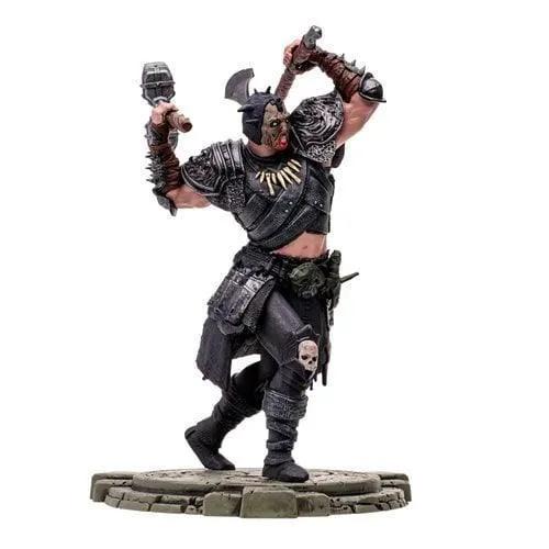Diablo IV Wave 1 Posed Figures By McFarlane Toys Premium - ToylandEU