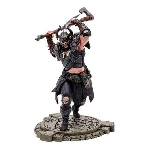 Diablo IV Wave 1 Posed Figures By McFarlane Toys Premium - ToylandEU