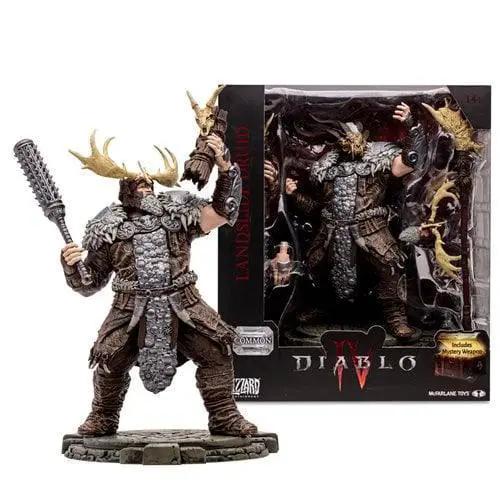 Diablo IV Wave 1 Posed Figures By McFarlane Toys Premium - ToylandEU