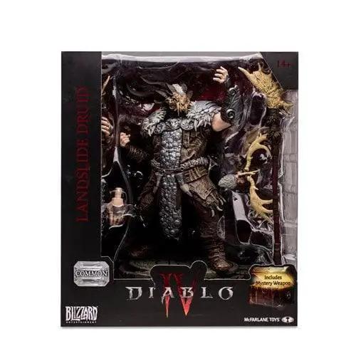 Diablo IV Wave 1 Posed Figures By McFarlane Toys Premium - ToylandEU
