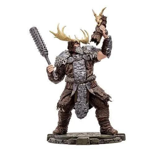 Diablo IV Wave 1 Posed Figures By McFarlane Toys Premium - ToylandEU