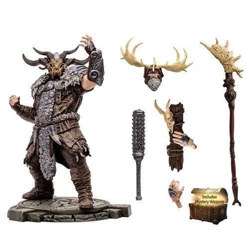 Diablo IV Wave 1 Posed Figures By McFarlane Toys Premium - ToylandEU
