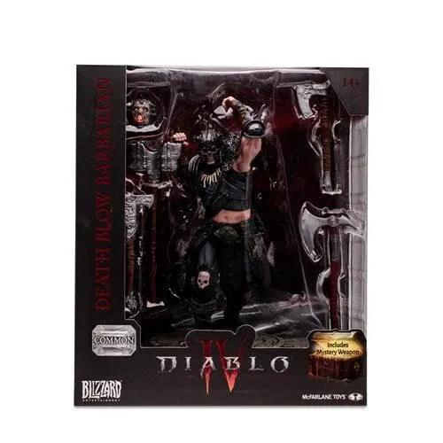 Diablo IV Wave 1 Posed Figures By McFarlane Toys Premium - ToylandEU
