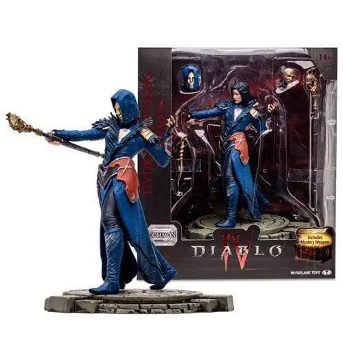 Diablo IV Wave 1 Posed Figures By McFarlane Toys Premium - ToylandEU