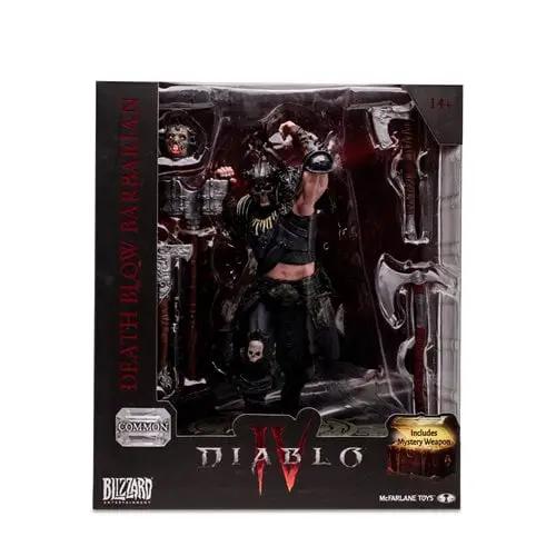 McFarlane Toys Diablo IV Wave 1 1:12 Posed Figure - Select Figure(s) - ToyShnip
