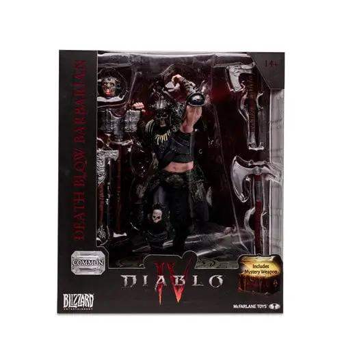  Diablo IV Wave 1 Posed Figures McFarlane Toys Premium -  ToylandEU™