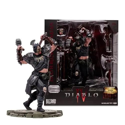 McFarlane Toys Diablo IV Wave 1 1:12 Posed Figure - Select Figure(s) - ToyShnip