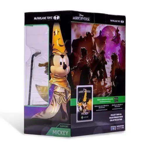 Disney Mirrorverse 12 Inch Statue Mickey Mouse Collectible - ToylandEU