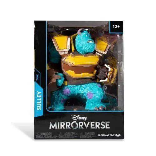Disney Mirrorverse 12 Inch Statue Mickey Mouse Collectible - ToylandEU