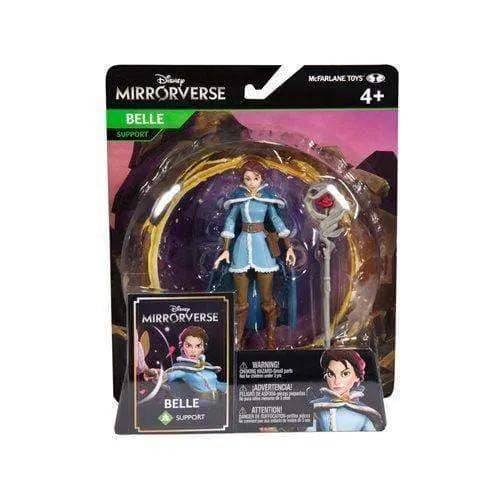 Disney Mirrorverse Belle 5 Inch Action Figure Collectible Exclusive - ToylandEU