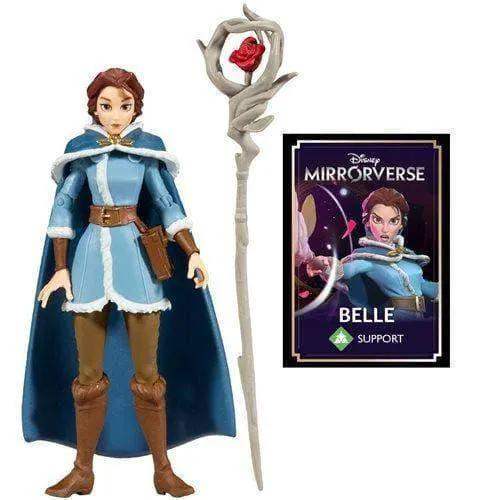 Disney Mirrorverse Belle 5 Inch Action Figure Collectible Exclusive - ToylandEU