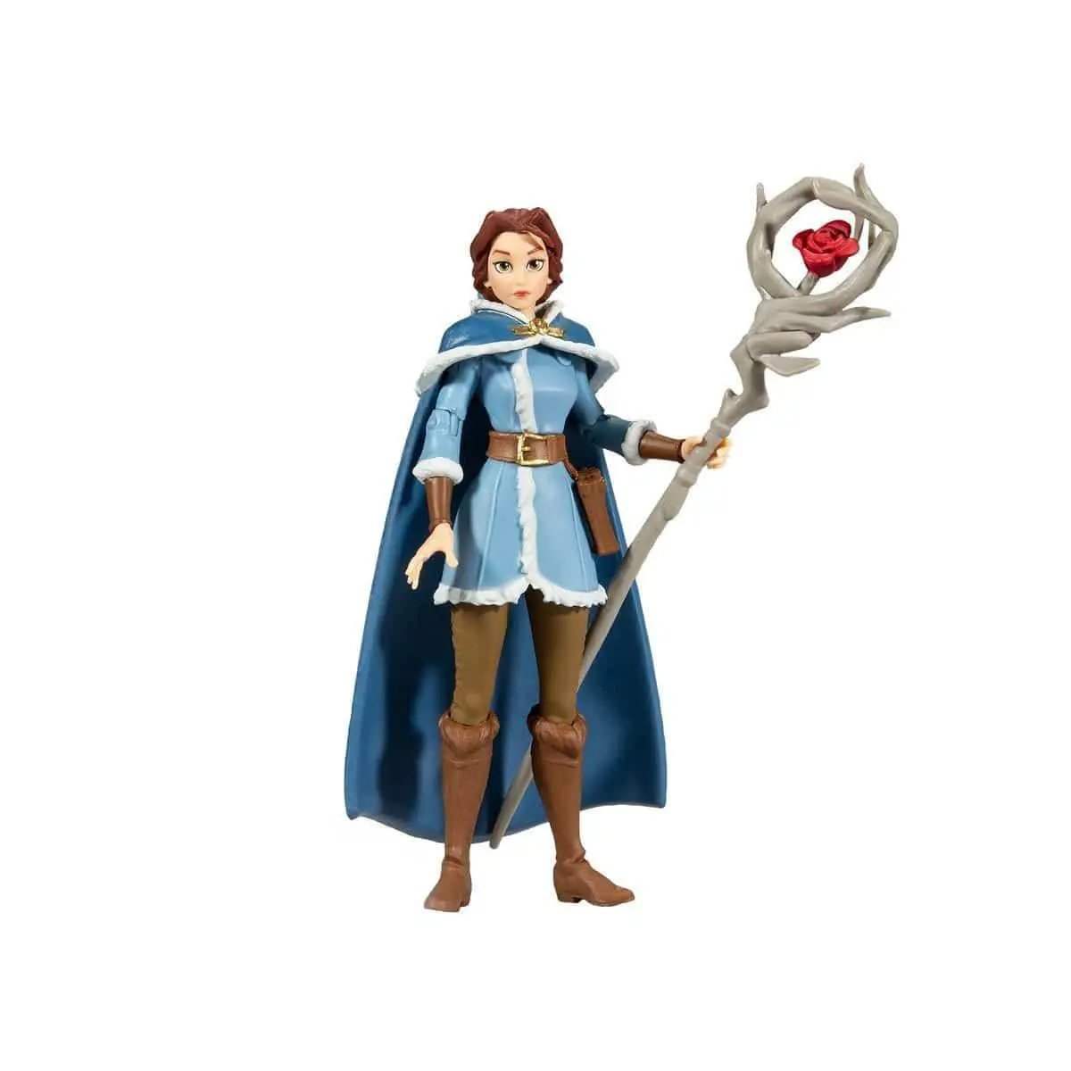 Disney Mirrorverse Belle 5 Inch Action Figure Collectible Exclusive - ToylandEU