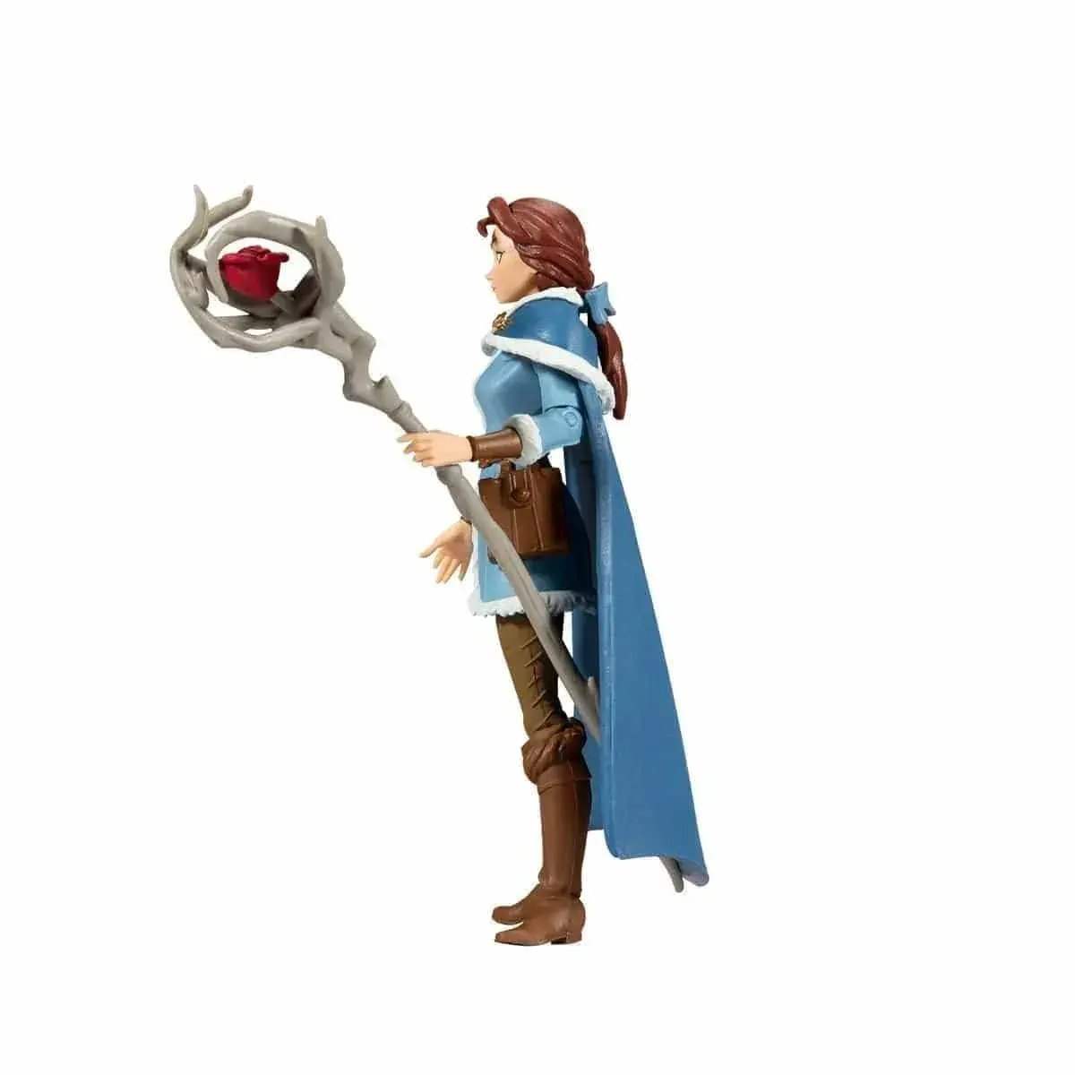 Disney Mirrorverse Belle 5 Inch Action Figure Collectible Exclusive - ToylandEU
