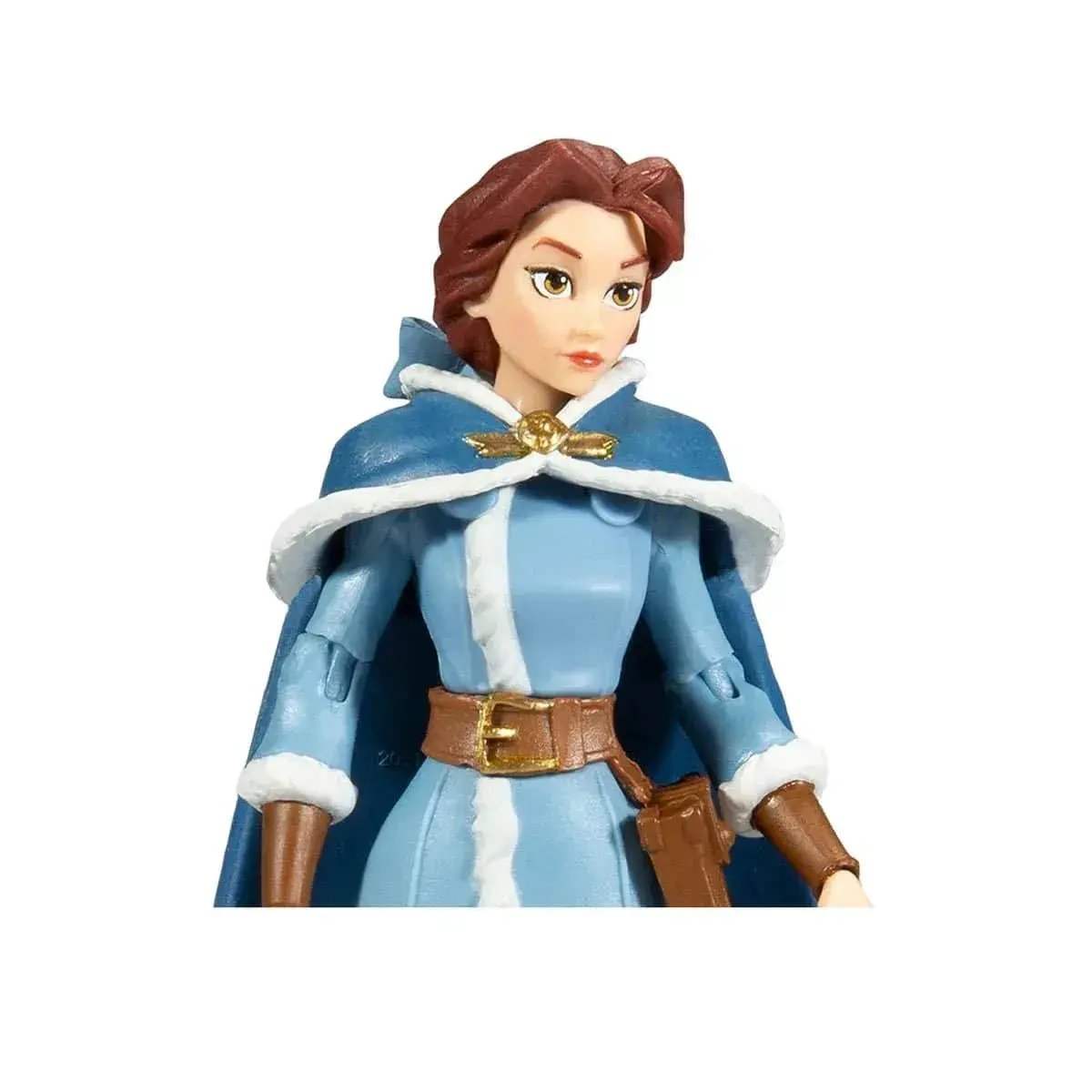 Disney Mirrorverse Belle 5 Inch Action Figure Collectible Exclusive - ToylandEU