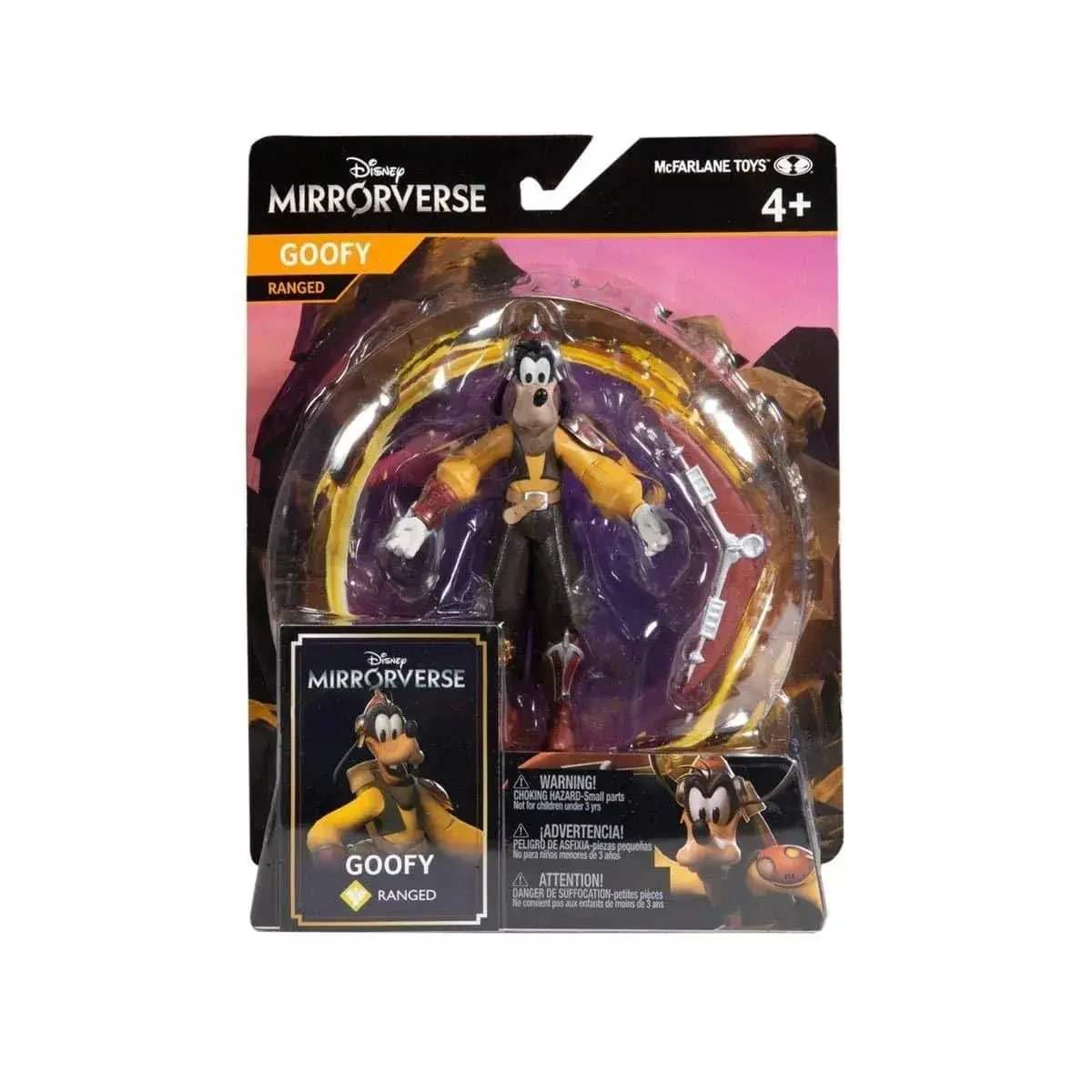 Disney Mirrorverse Belle 5 Inch Action Figure Collectible Exclusive - ToylandEU