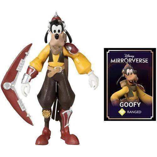 Disney Mirrorverse Belle 5 Inch Action Figure Collectible Exclusive - ToylandEU