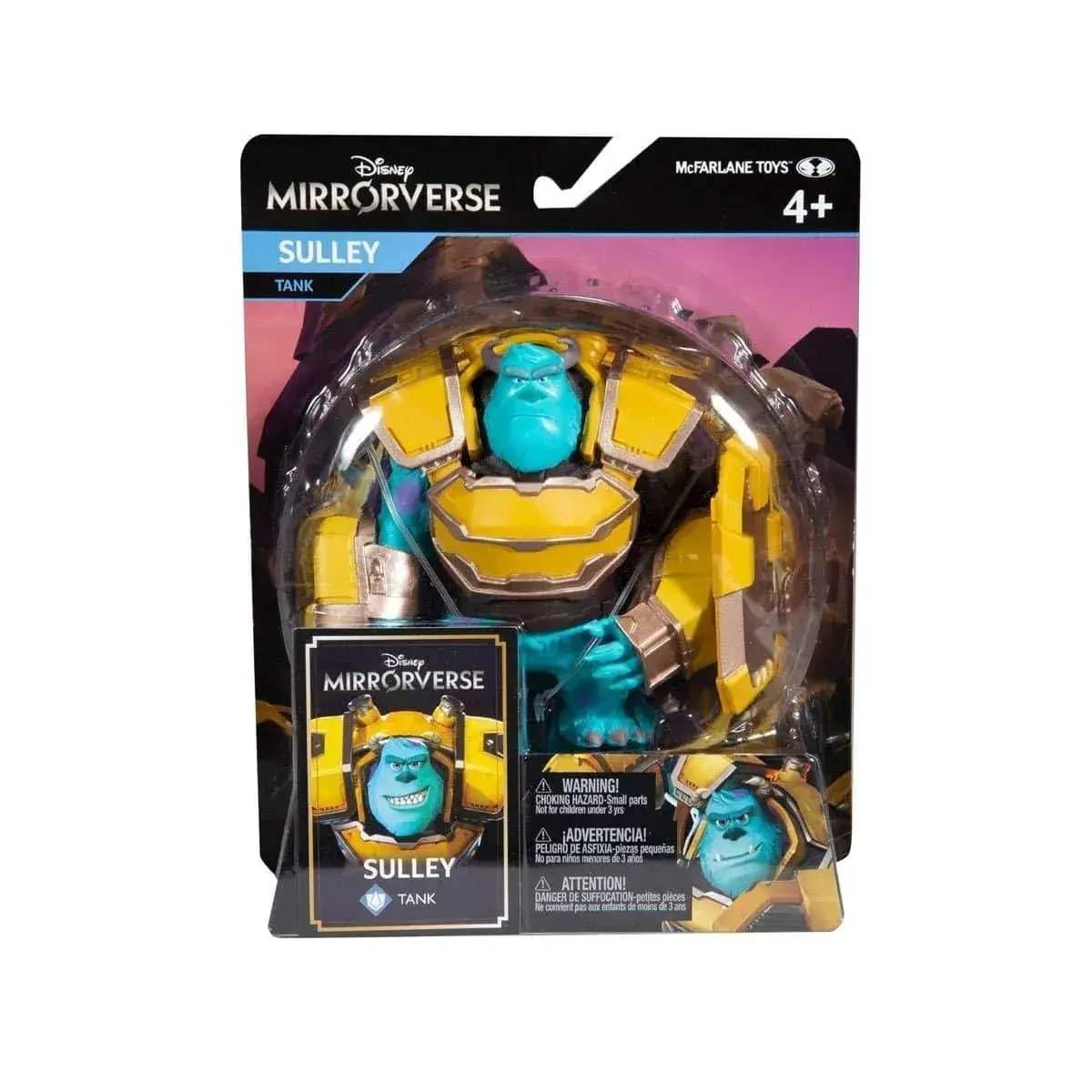 Disney Mirrorverse Belle 5 Inch Action Figure Collectible Exclusive - ToylandEU