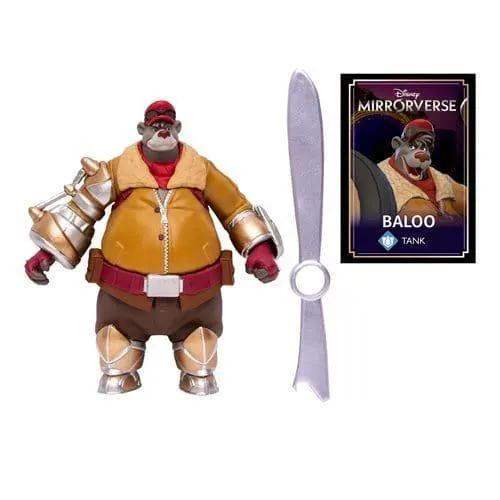 Disney Mirrorverse Belle 5 Inch Action Figure Collectible Exclusive - ToylandEU