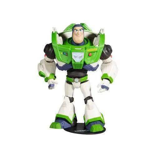 Disney Mirrorverse Buzz Lightyear 7 Inch Action Figure Collectible - ToylandEU