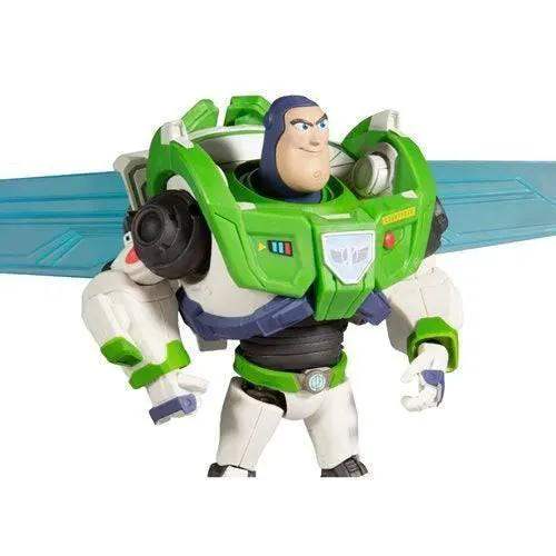 Disney Mirrorverse Buzz Lightyear 7 Inch Action Figure Collectible - ToylandEU