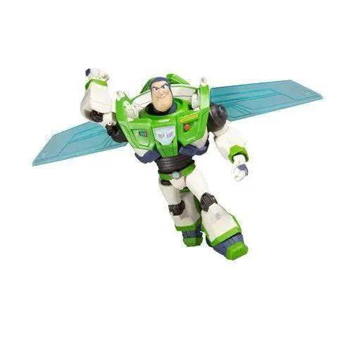 Disney Mirrorverse Buzz Lightyear 7 Inch Action Figure Collectible - ToylandEU